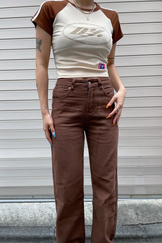 スリーブラインミニTシャツ DPA87019