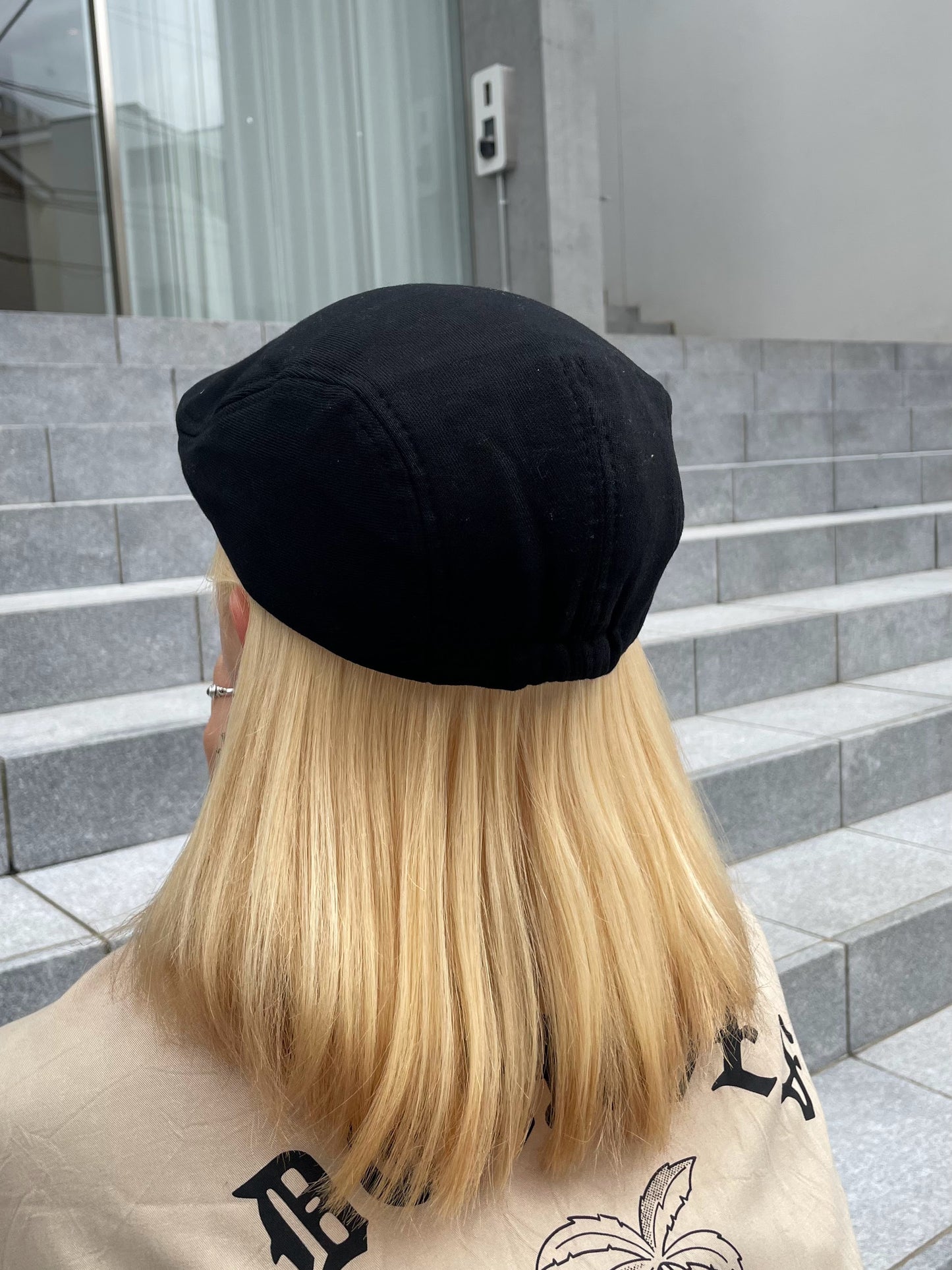 ハンチングキャップ DPB19115