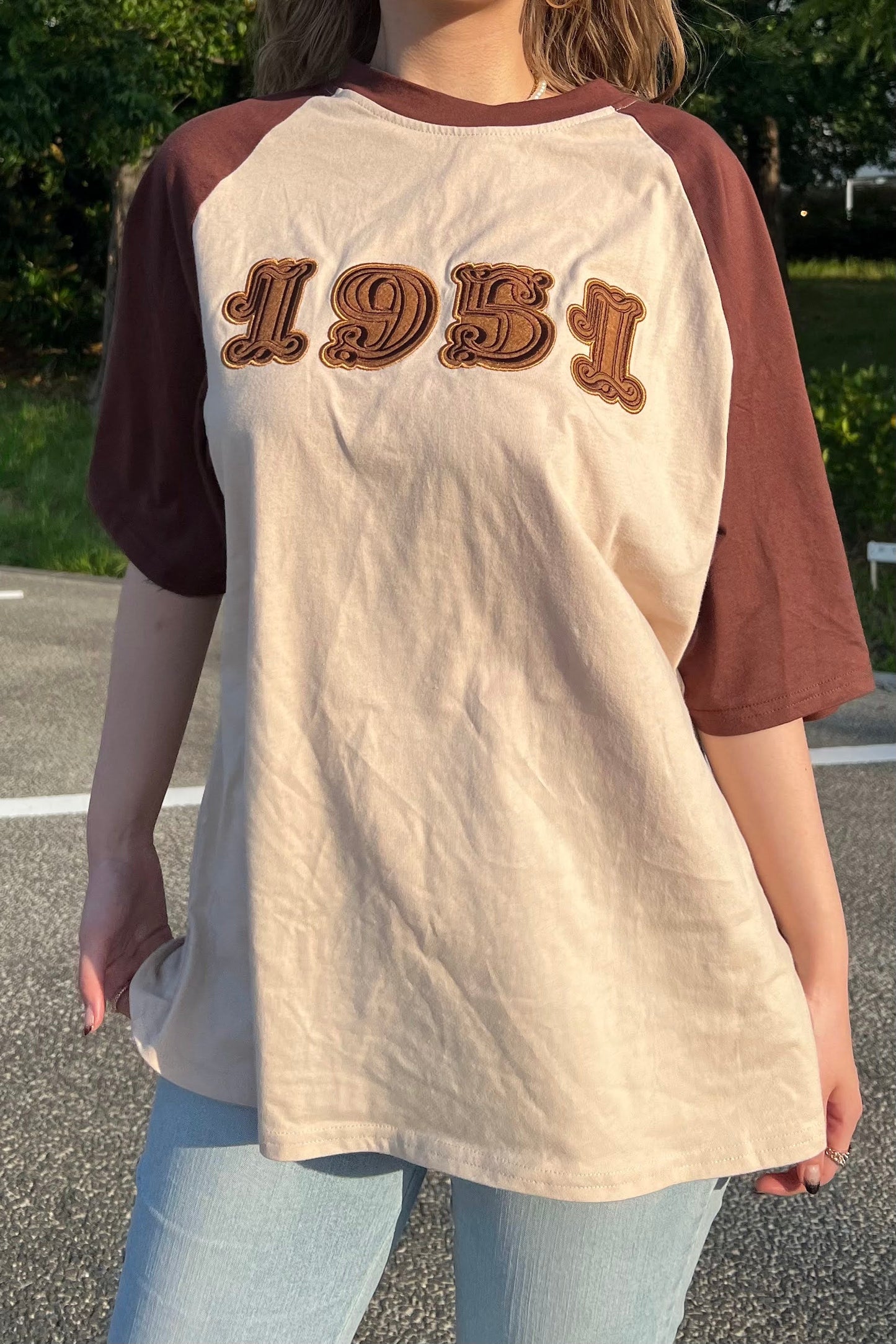 1951ビッグTシャツ DPA69011