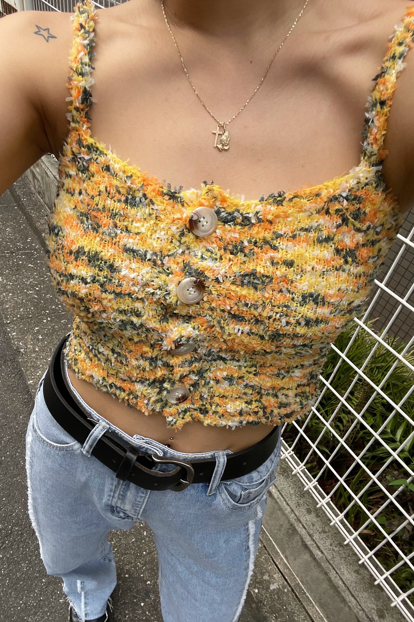 カラフルキャミソール DPA87020