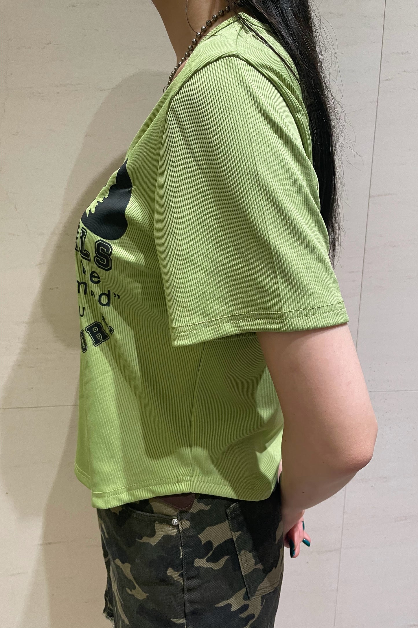 デザインカットTシャツ DPA46091
