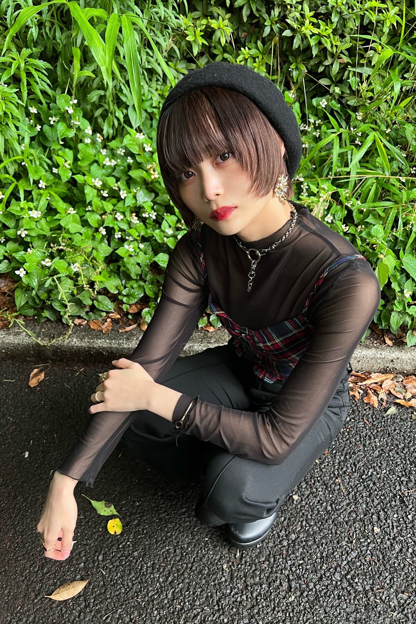 ビンテージガールキャミソール DPA51026