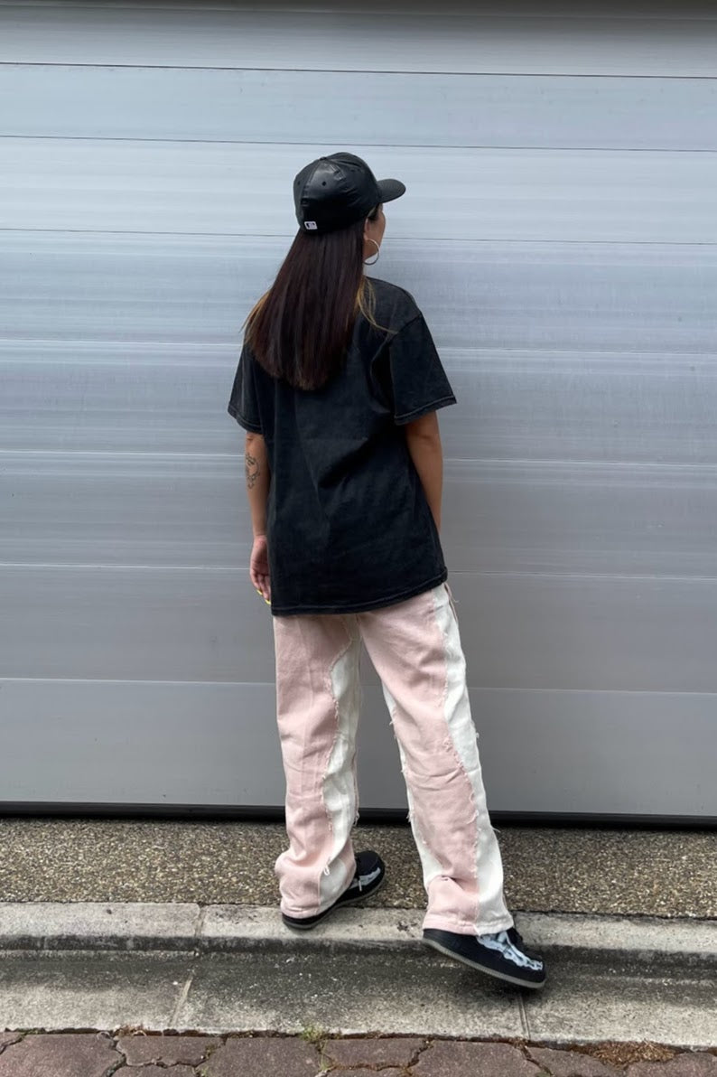 ブラックブラーTシャツ DPA81005