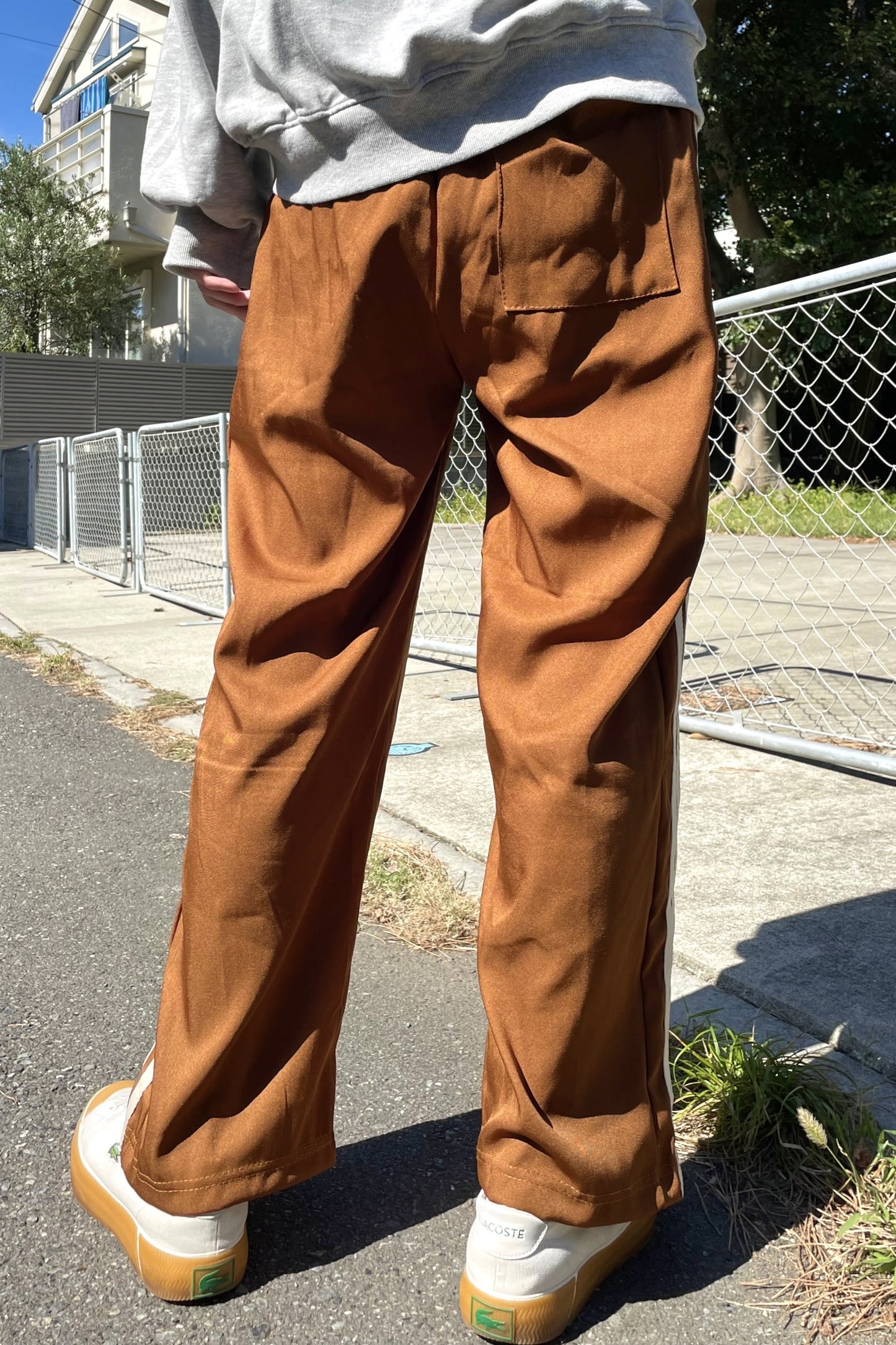 カジュアルレトロパンツ DPA96050