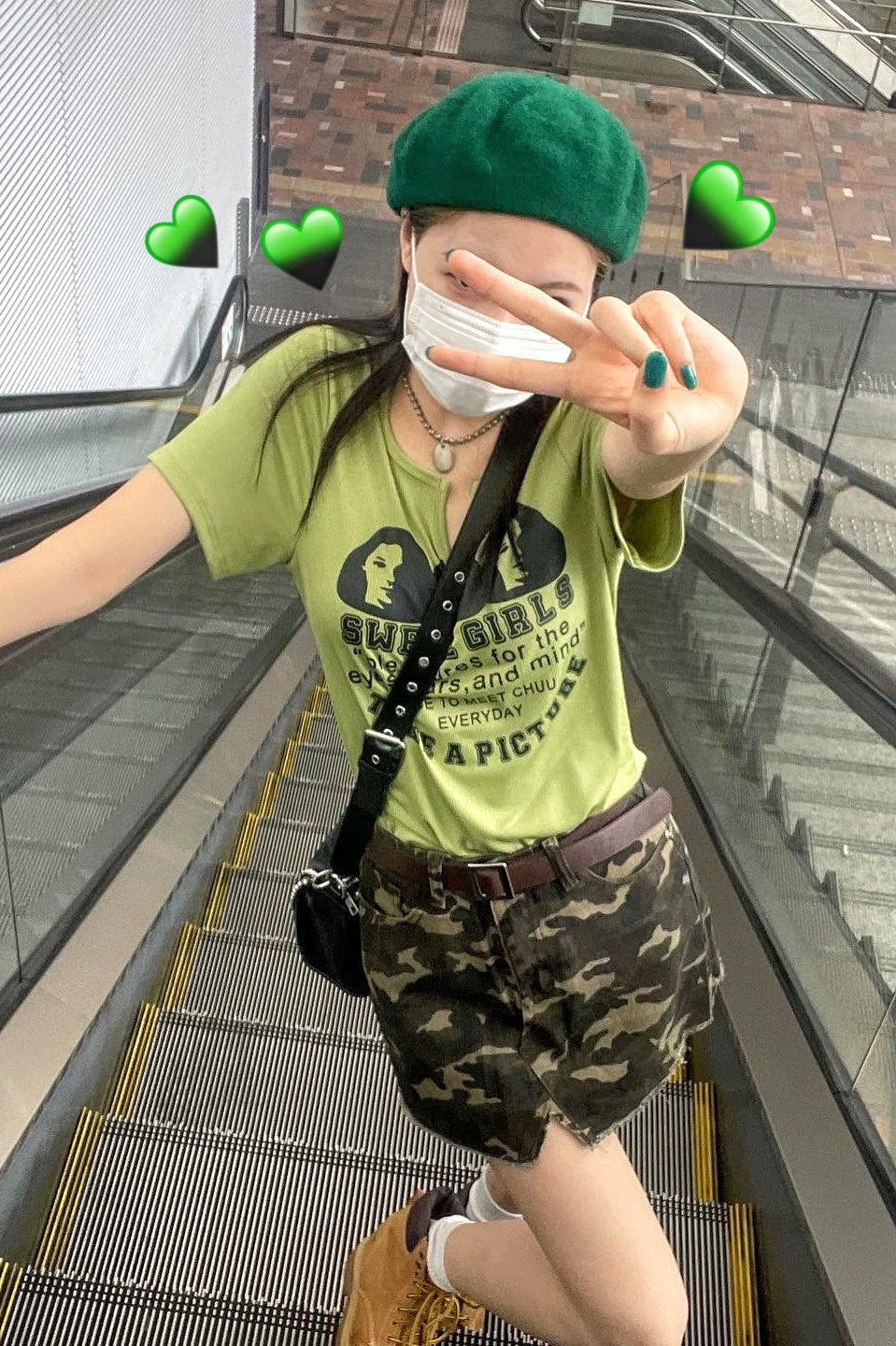 デザインカットTシャツ DPA46091
