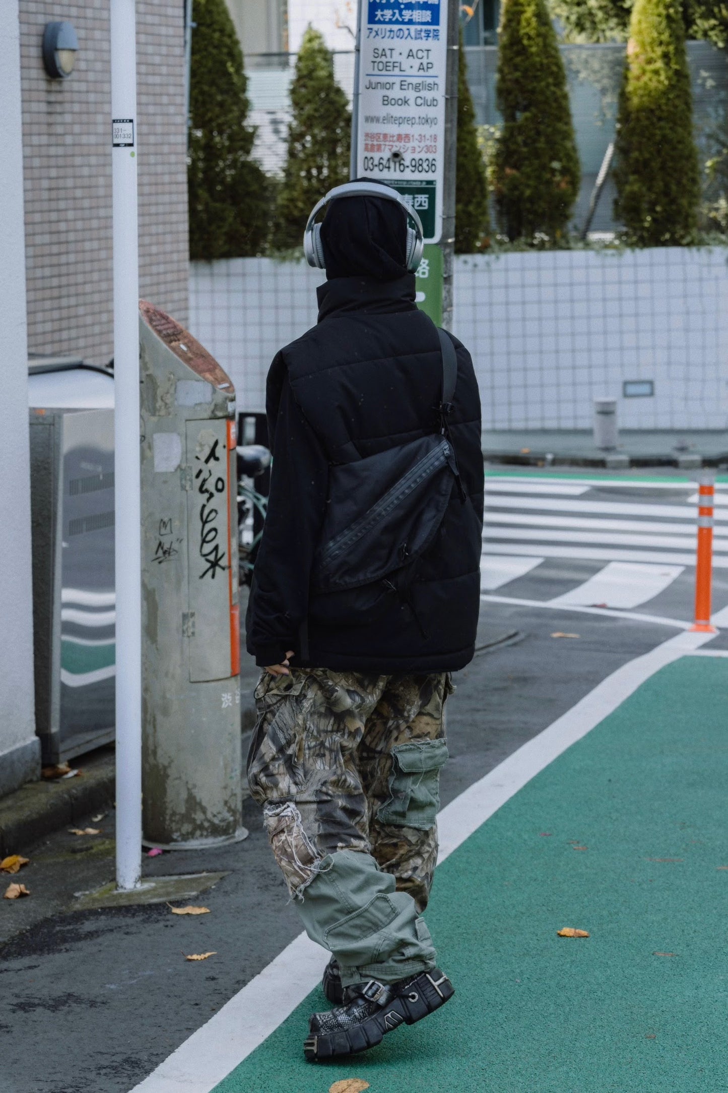 ビッグダウンベスト DPA80066