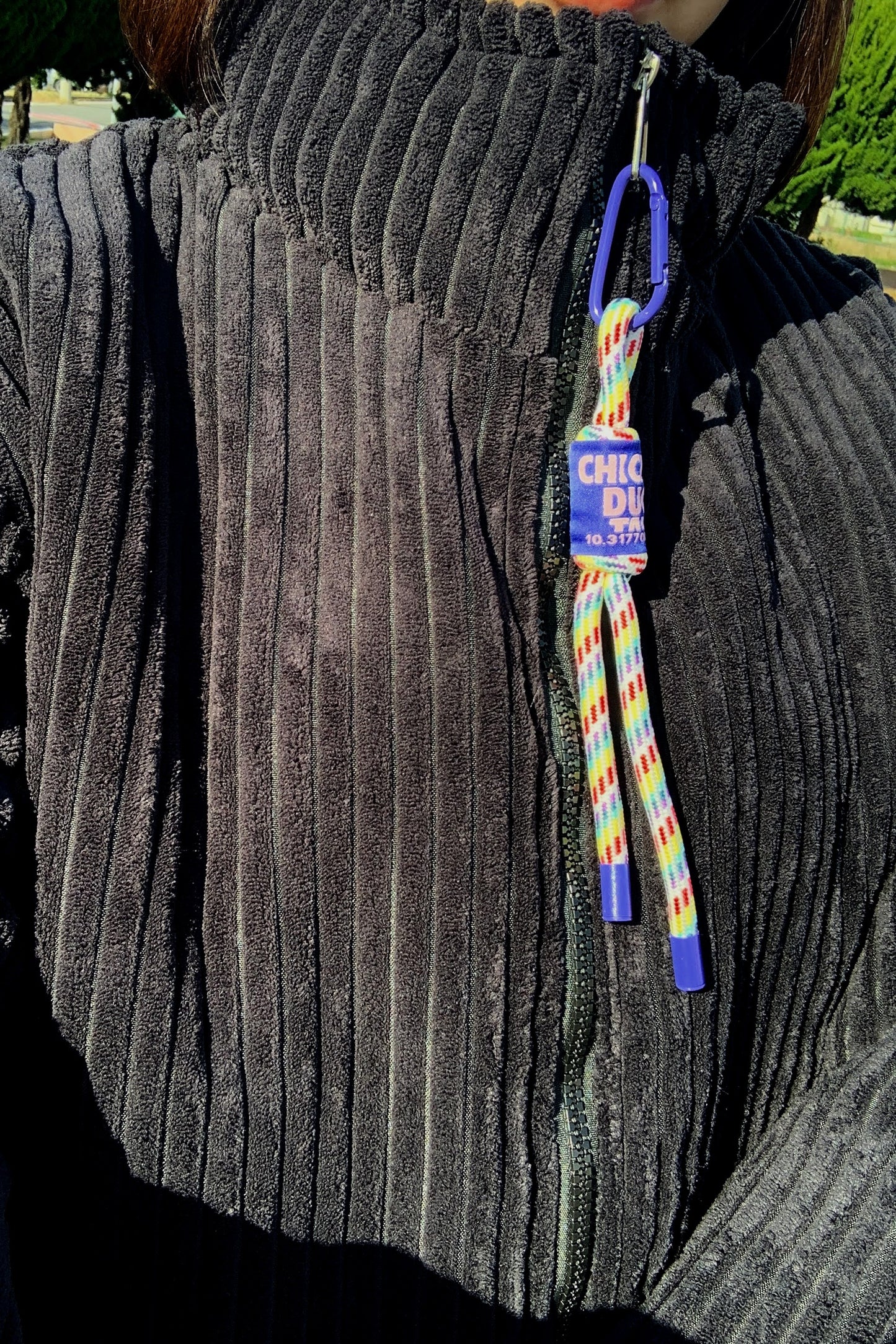 コーデュロイジャンパー DPA76071