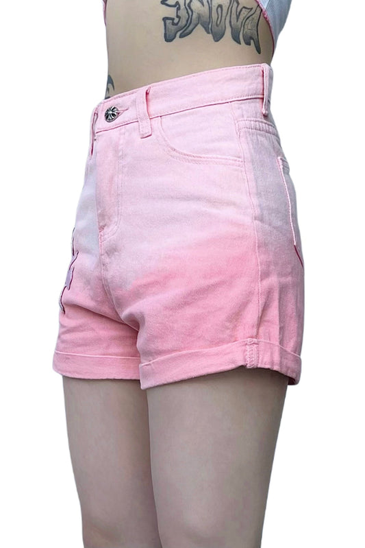 グラデーションクロスショートパンツ DPA80008