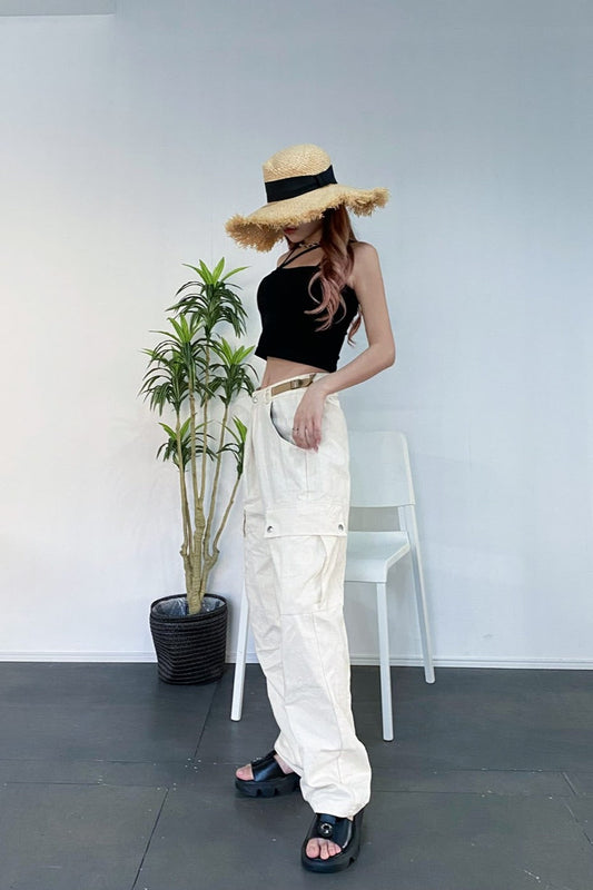 ルーズカーゴパンツ DPA64010