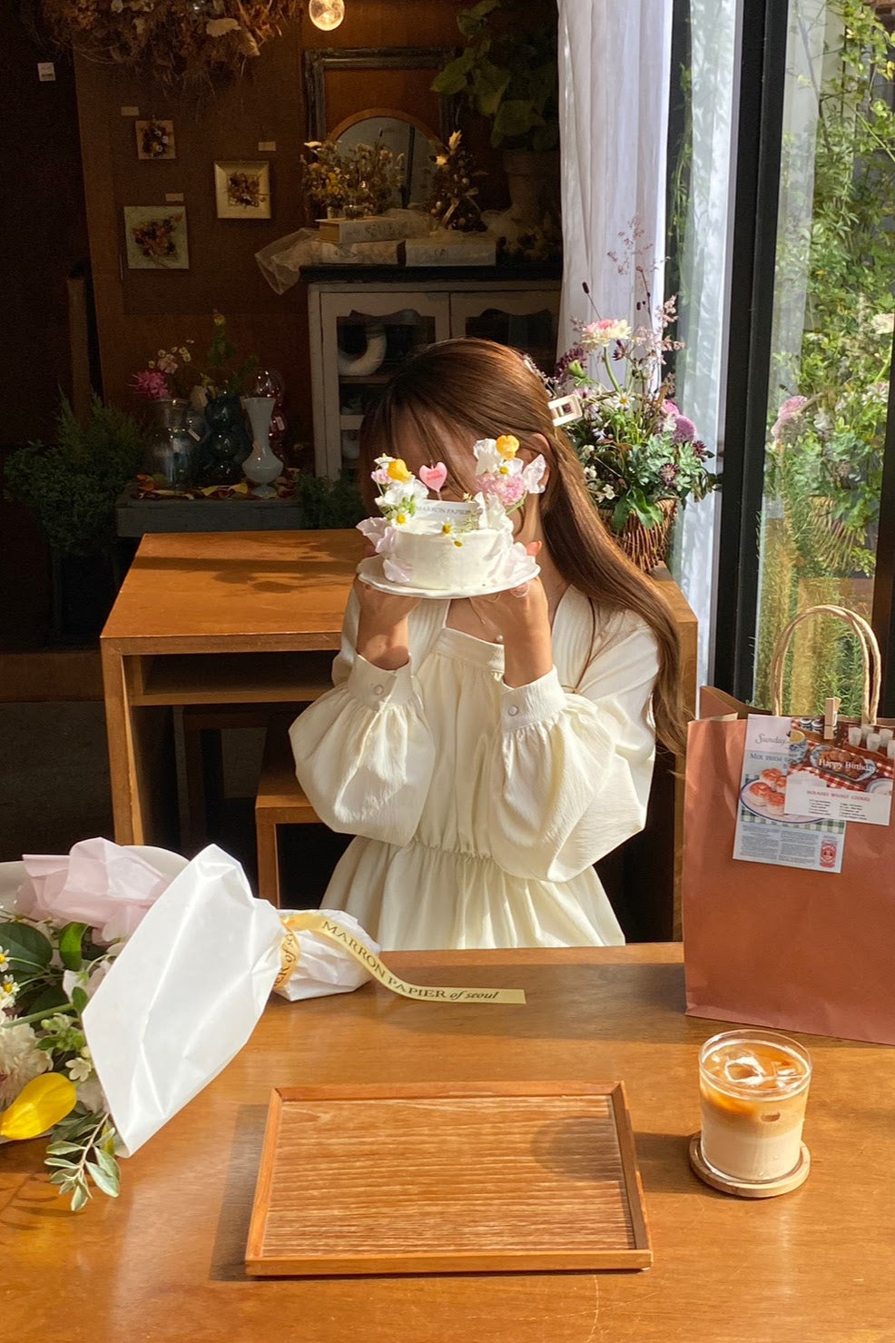 ウエストギャザーワンピース CPA09007