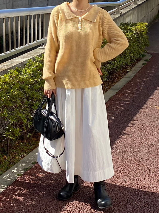 イエローポロニット CPA09036