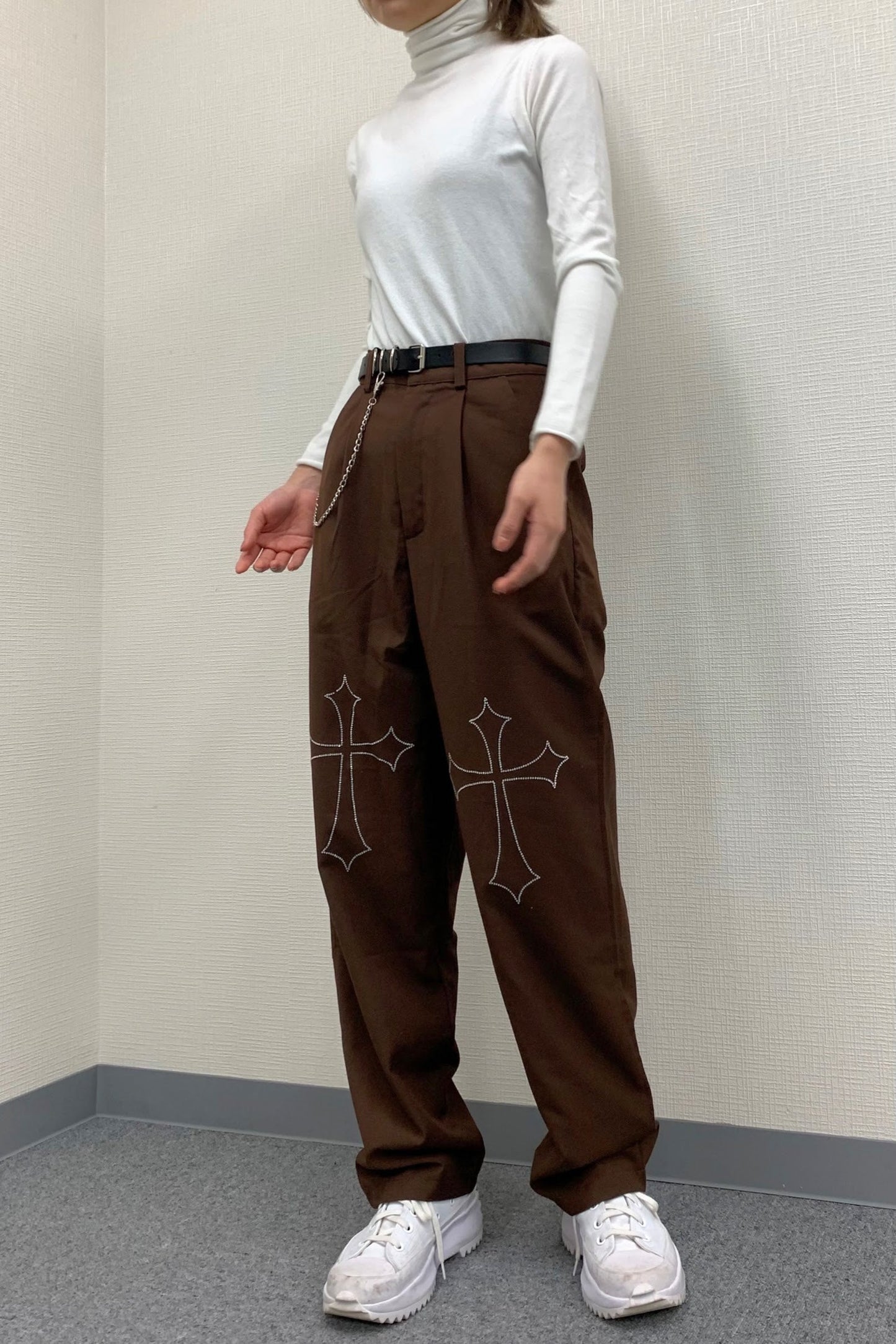 ヒップフォントデザインスラックス DPA02099