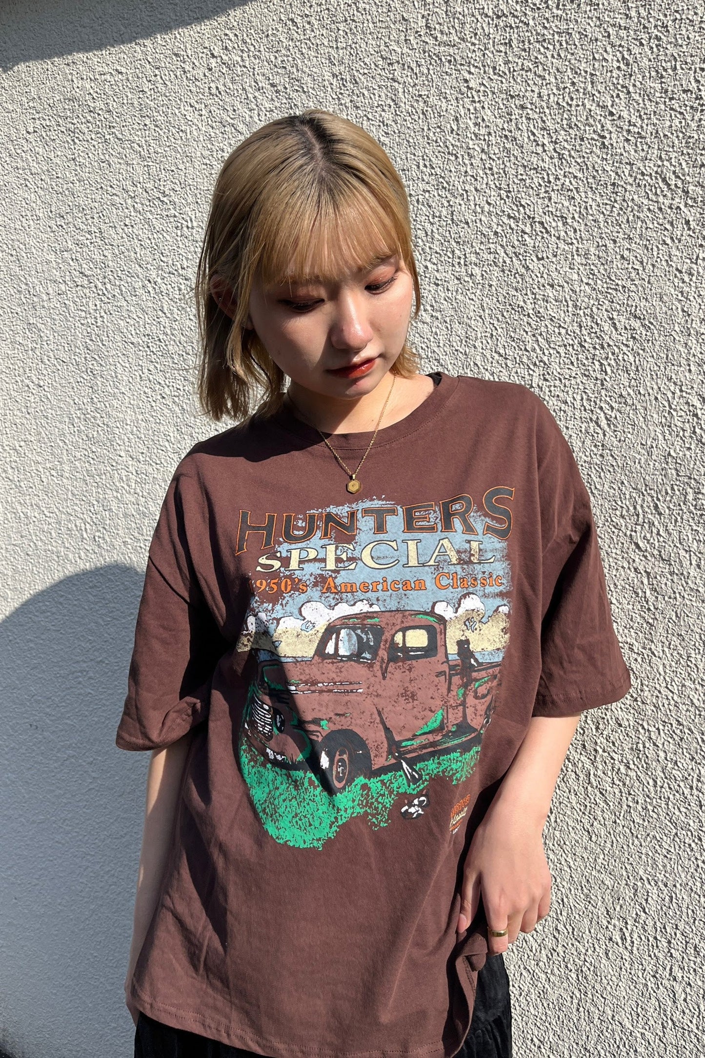ヴィンテージカーTシャツ DPA02179