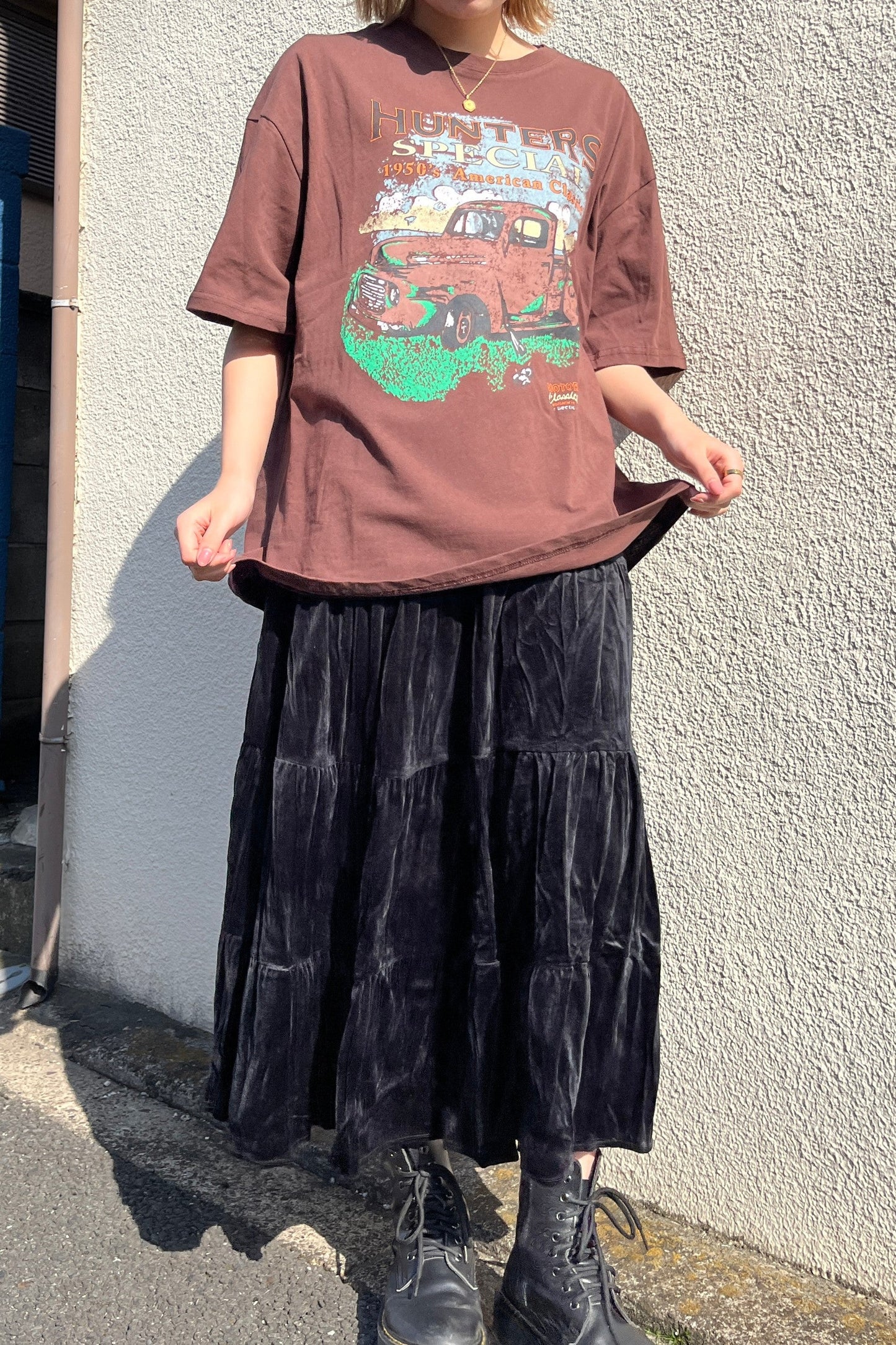 ヴィンテージカーTシャツ DPA02179