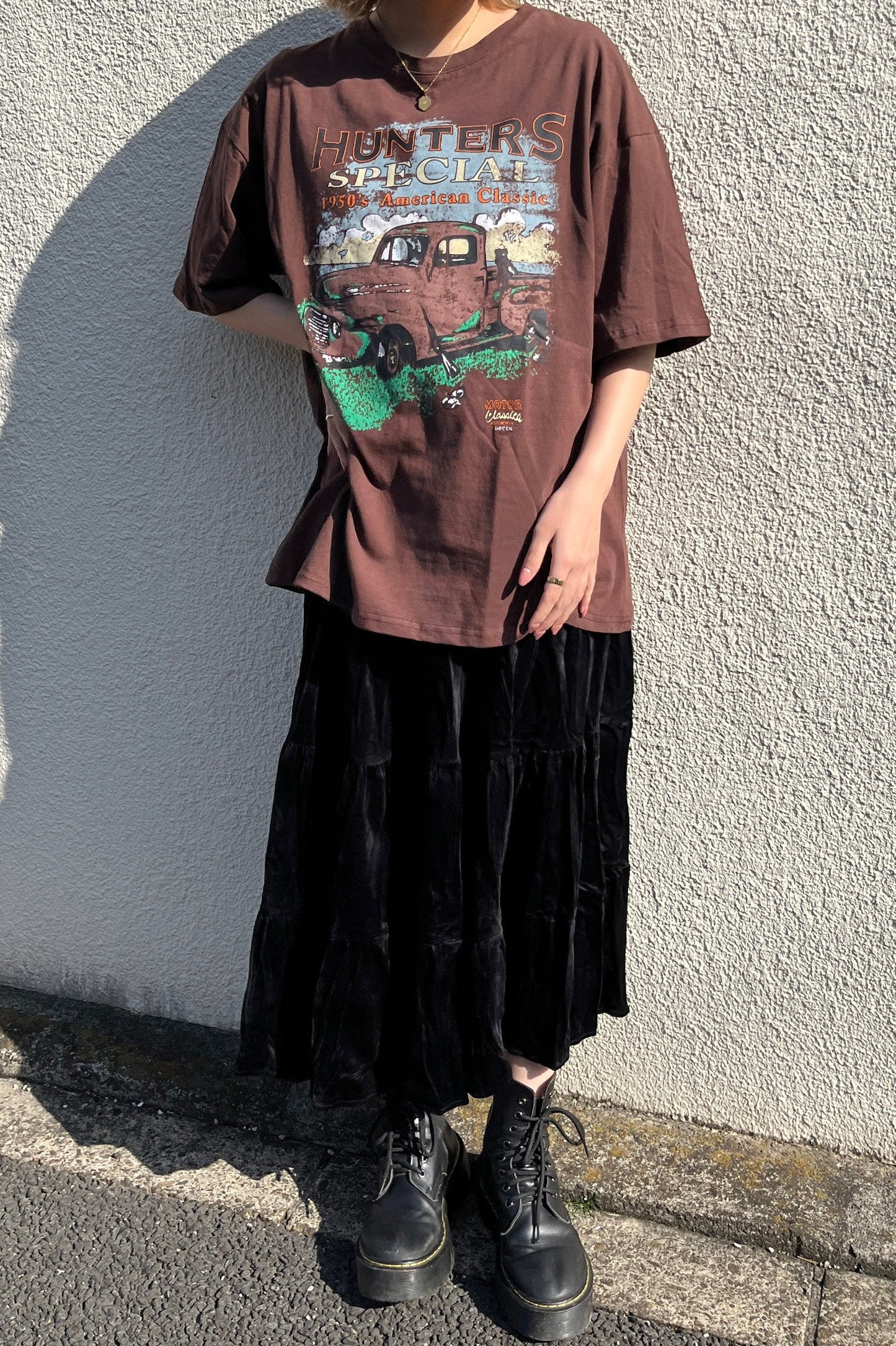 ヴィンテージカーTシャツ DPA02179