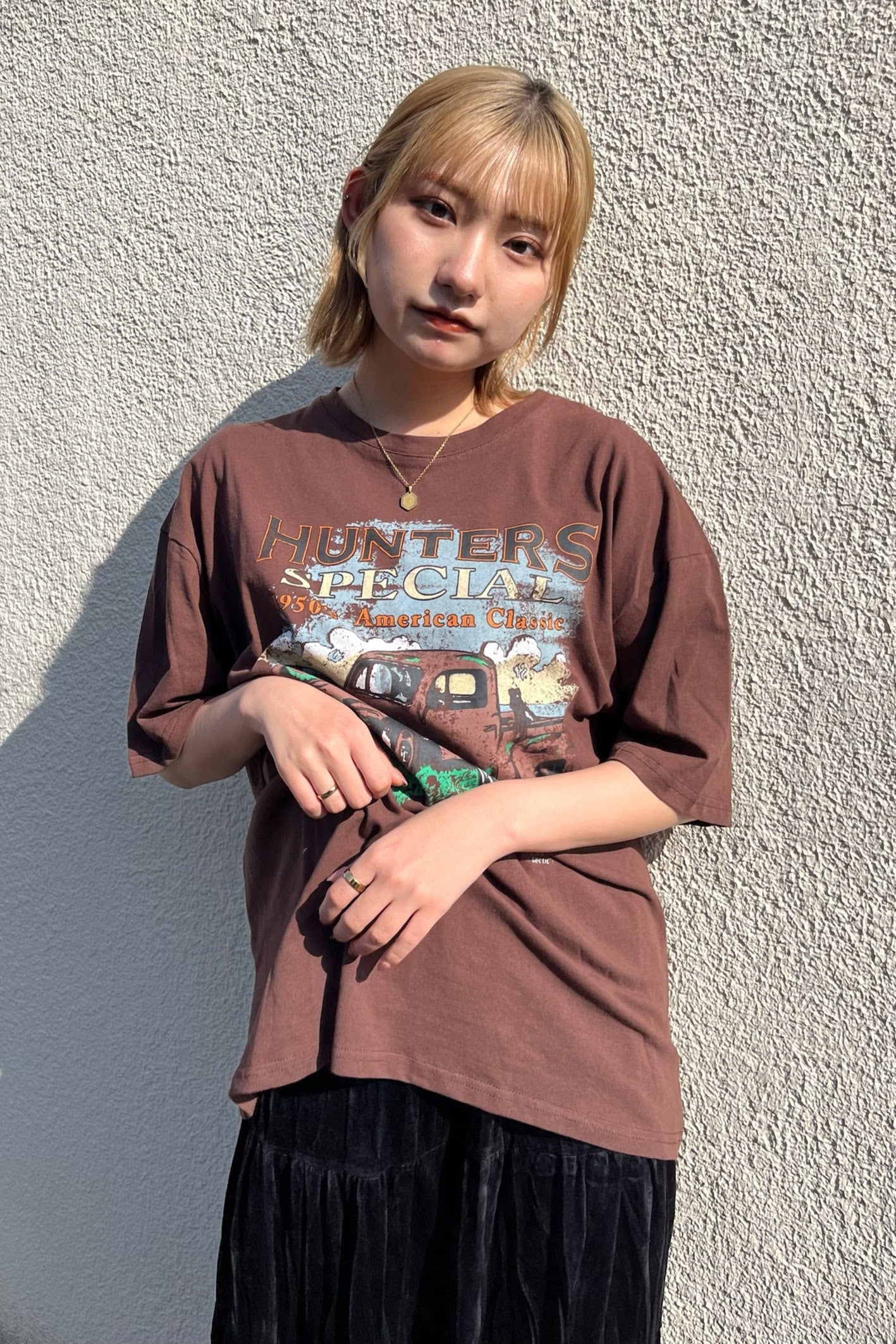 ヴィンテージカーTシャツ DPA02179