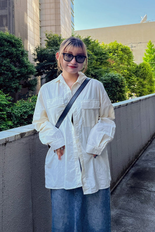 ナチュラルルーズジャケット DPA02219