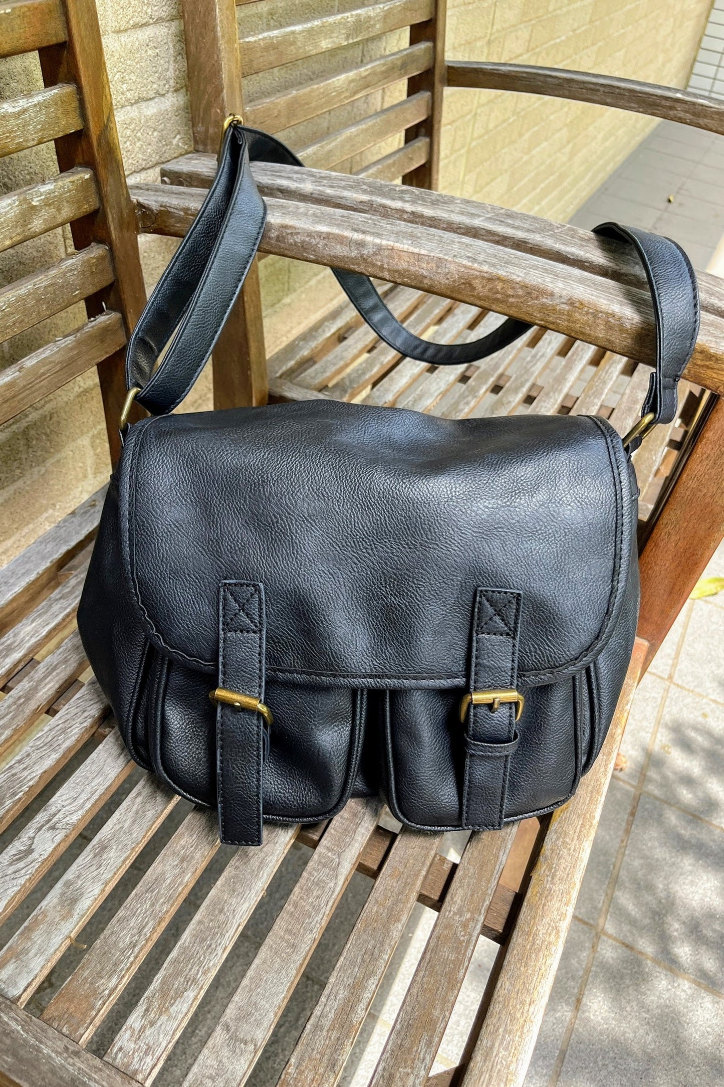 ポストマンショルダーバッグ DPA02224