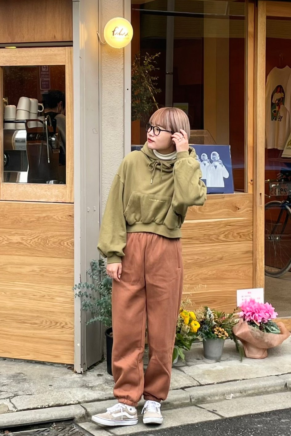 スウェットパンツ CPA21008