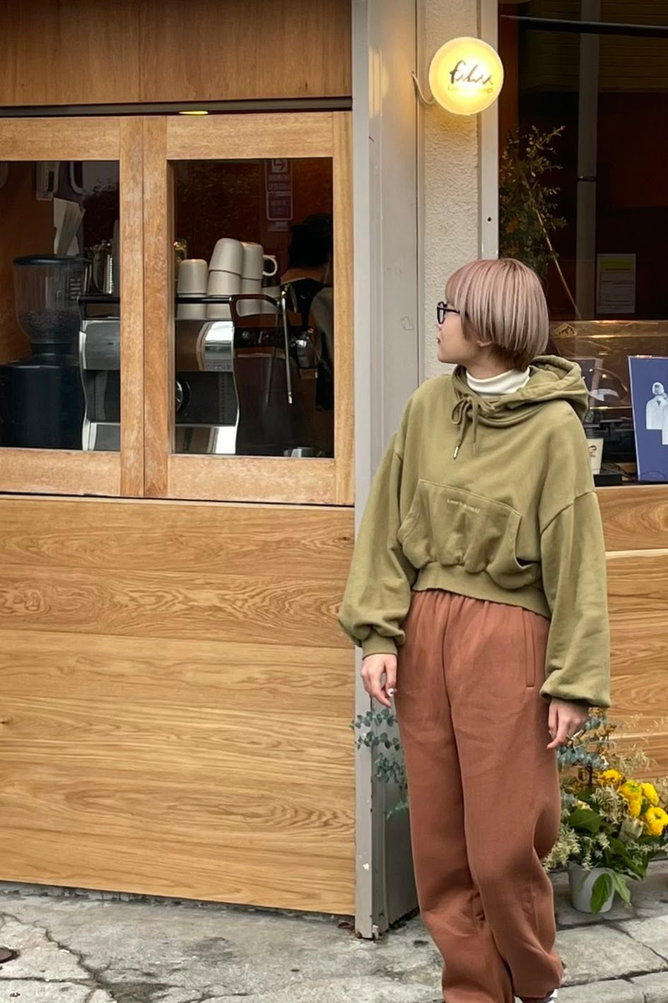 スウェットパンツ CPA21008