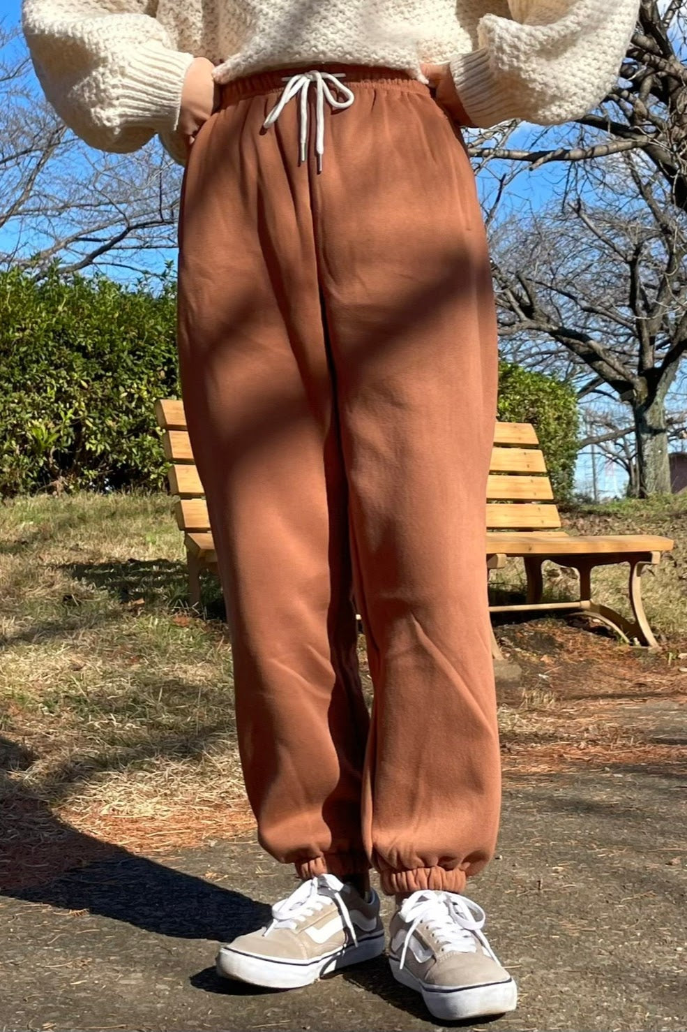 スウェットパンツ CPA21008