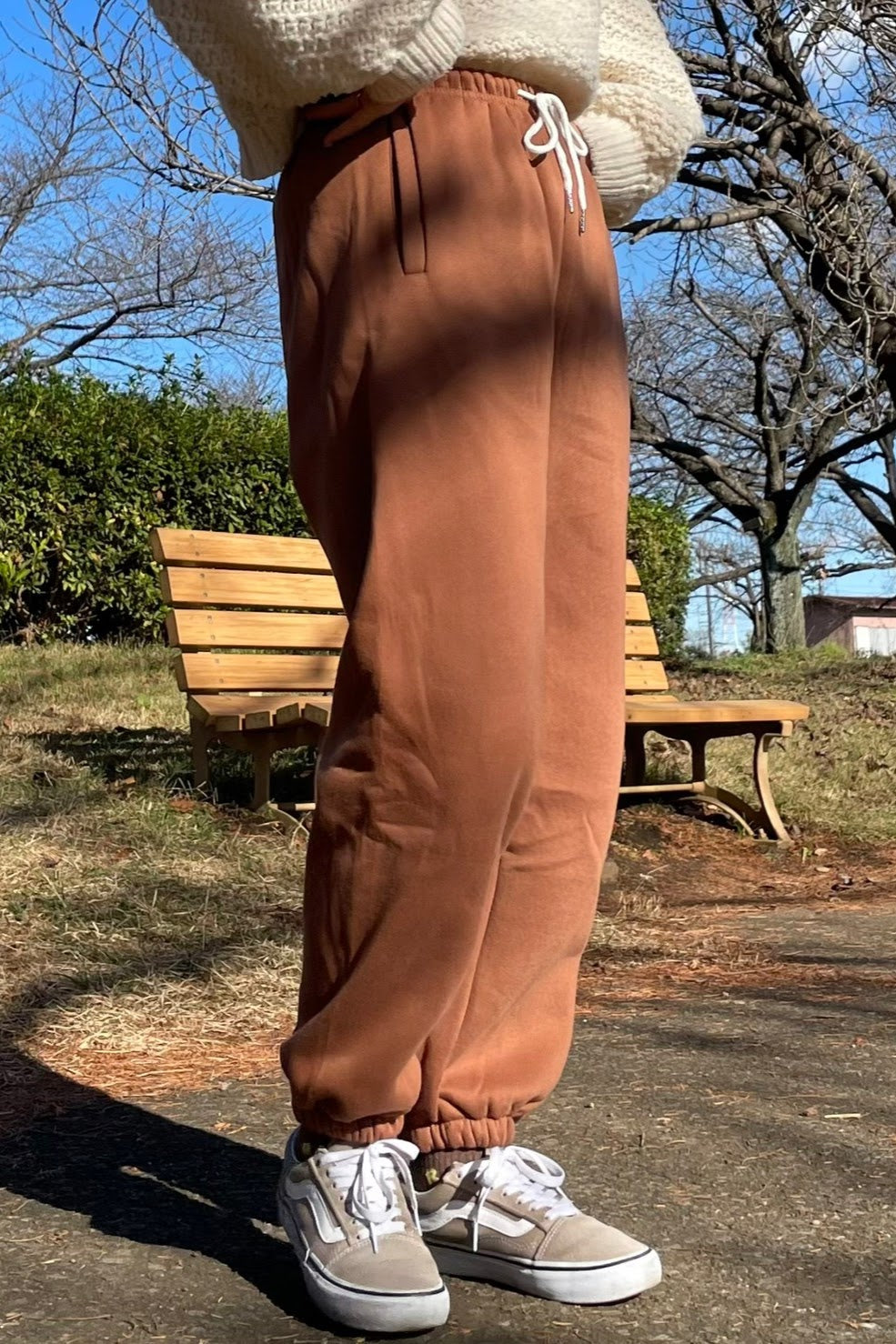 スウェットパンツ CPA21008