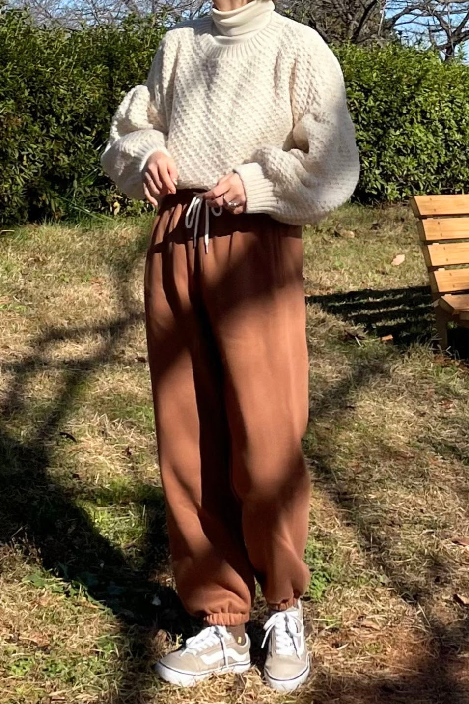 スウェットパンツ CPA21008