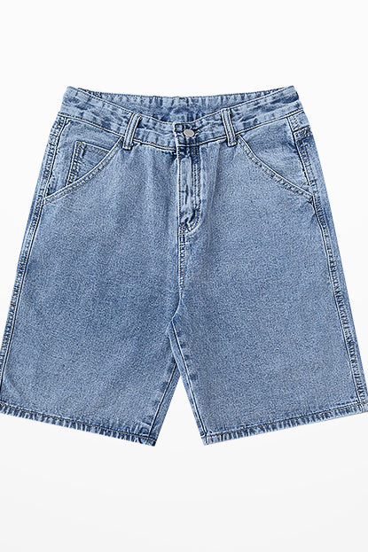 ダメージデニムショーツ SPA09160