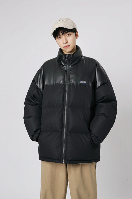 コンビネーションダウンジャケット SBA02037