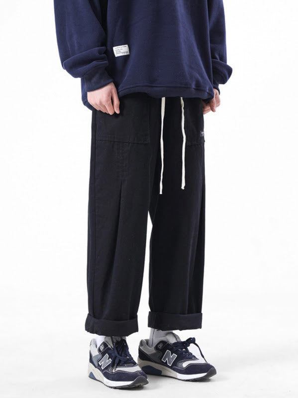 ルーズドロストパンツ SBA02031