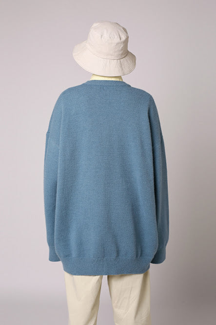 シンプルロゴニット SBA02001