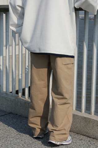 ワイドカーゴパンツ SBA01002