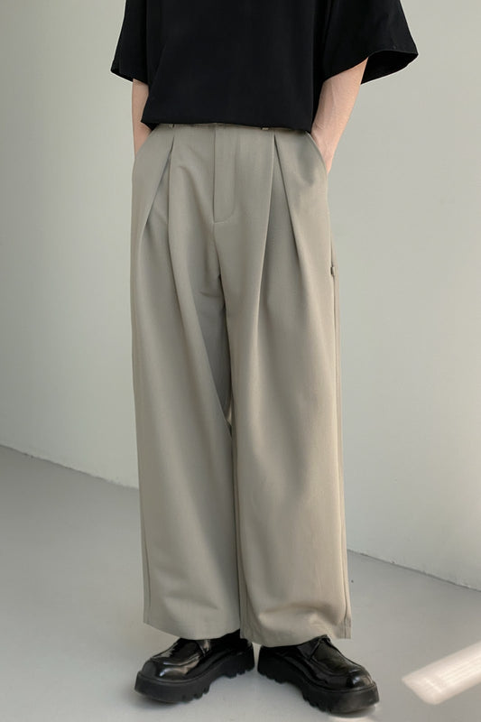 ワイドビッグタックパンツ SBA03010