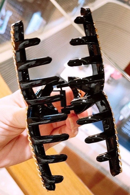 チェーンヘアクリップ DPA02057