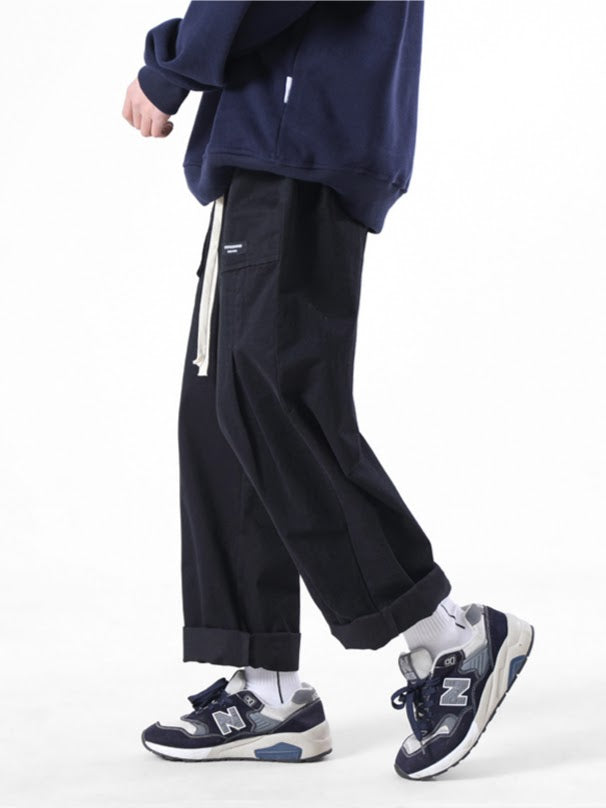 ルーズドロストパンツ SBA02031