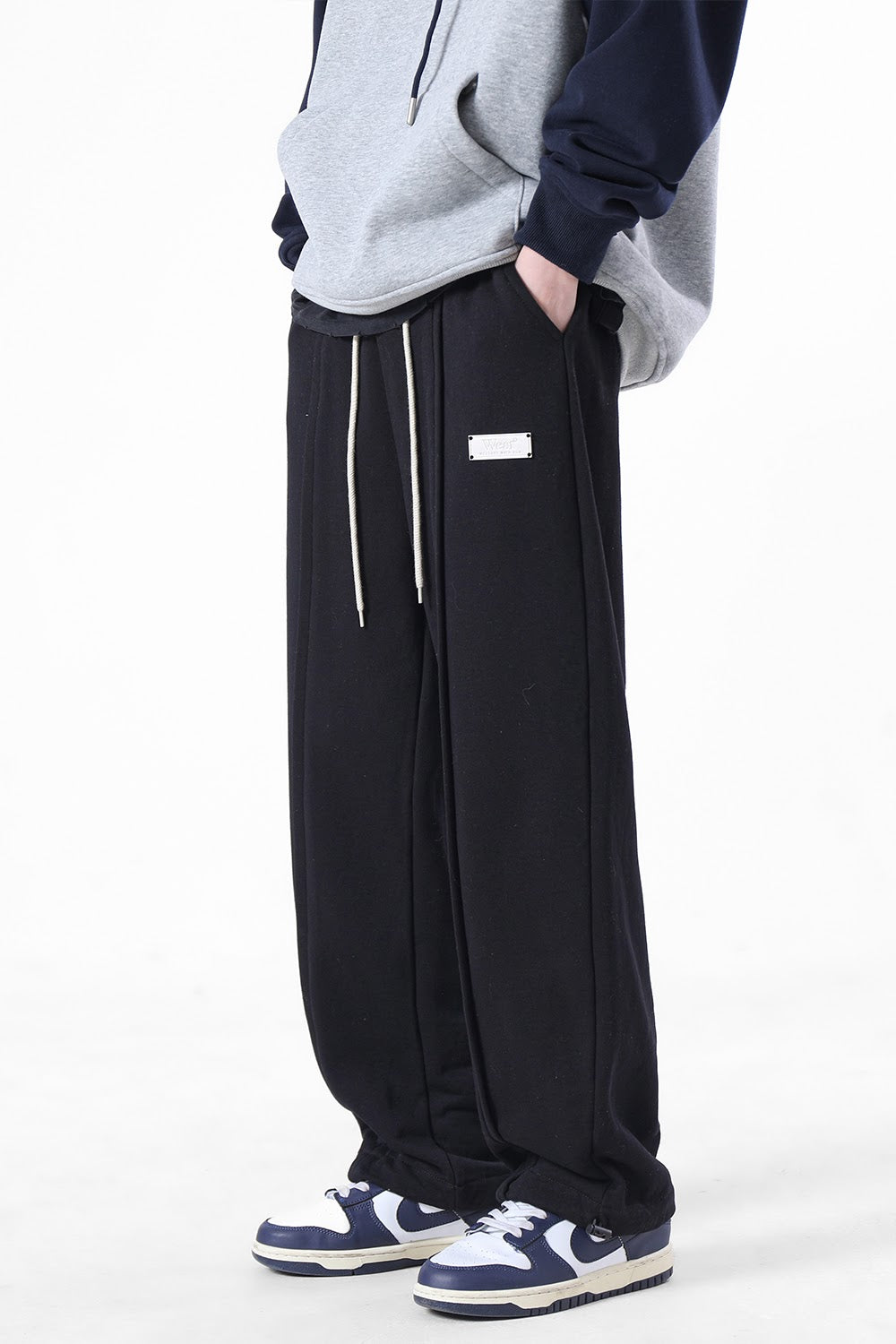 ドロストスウェットパンツ SBA02032