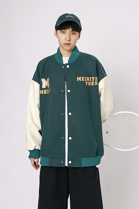 アームレザースタジャン SBA02016