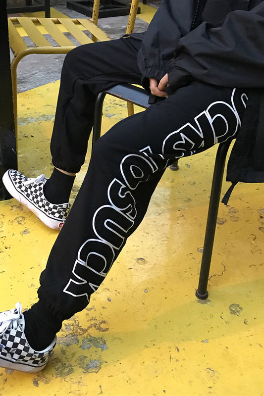 ロゴスエットパンツ SPA09280