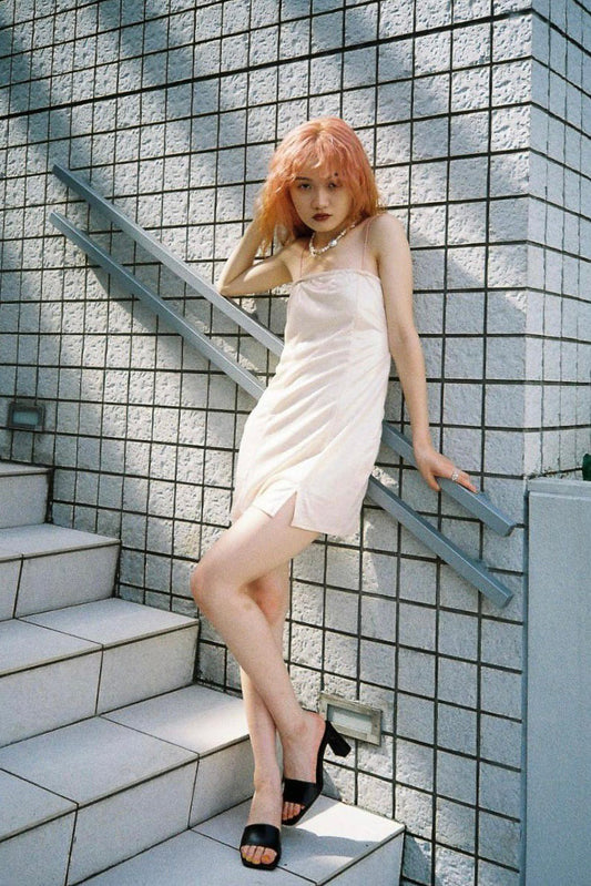 マーメイドフィットドレス DPA01010