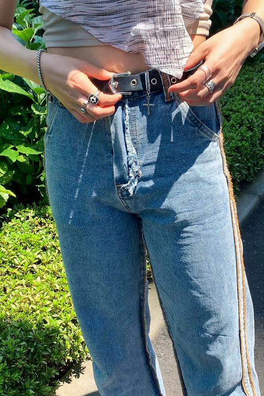 シルバークロスベルト DPA02022