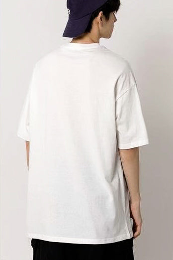 ヒマワリプリントTシャツ SPA09208