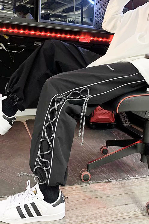 ドローストリングロングパンツ SPA09183