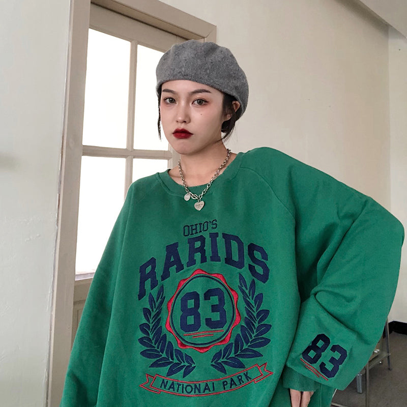 カレッジスタイルトレーナー DPB71093