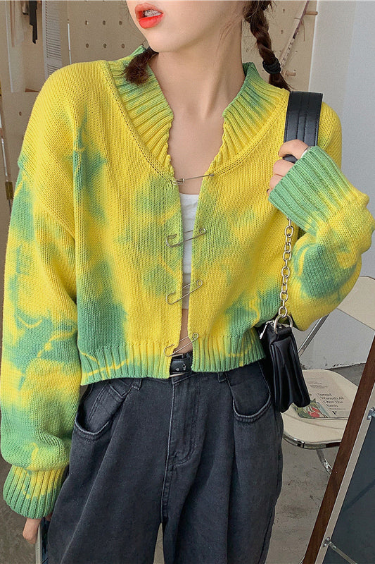 ピンカーディガン DPB71037