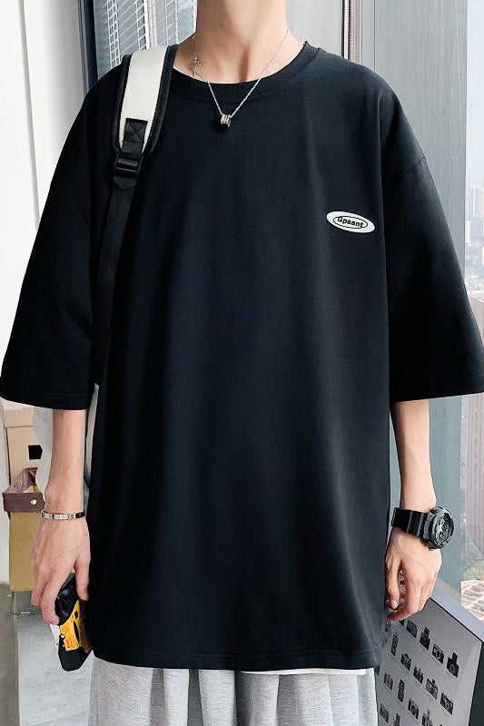 サイドスリットビッグシルエットTシャツ SPA09067