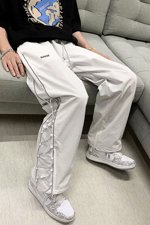 ドローストリングロングパンツ SPA09183