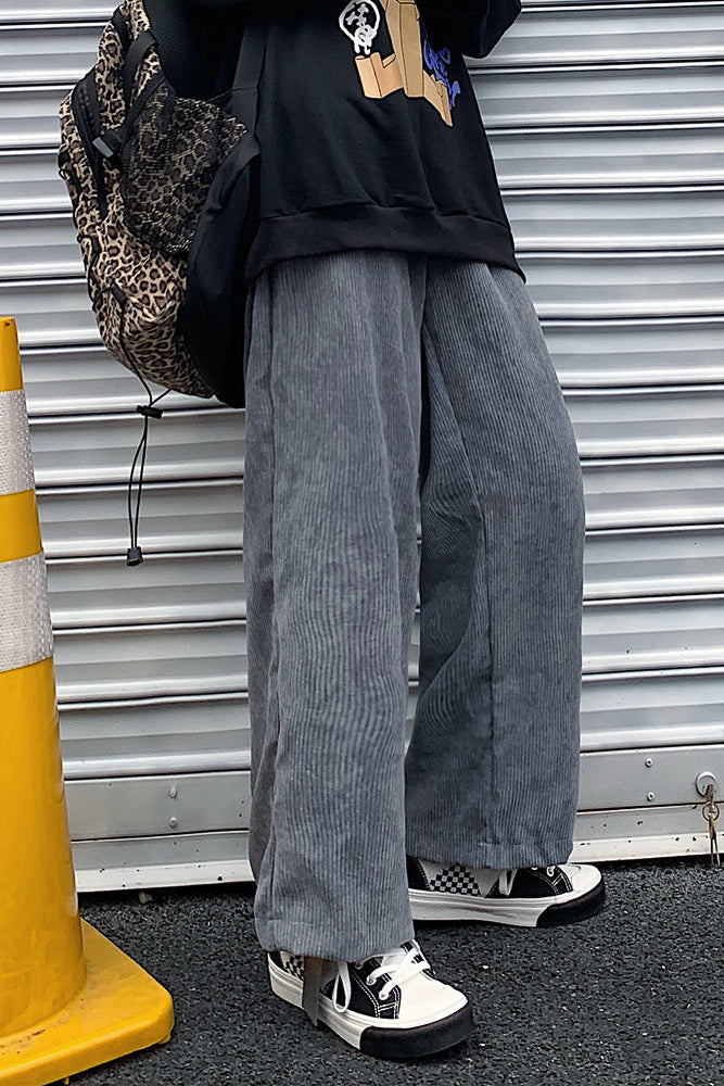 2wayコーデュロイビームパンツ DPB71028