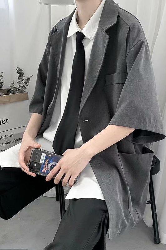 半袖ジャケット SAA02342