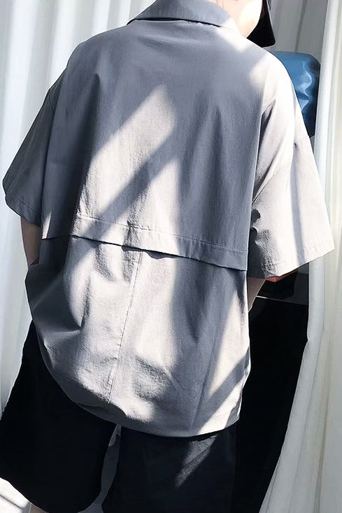 テックスリーブシャツ SPA09173