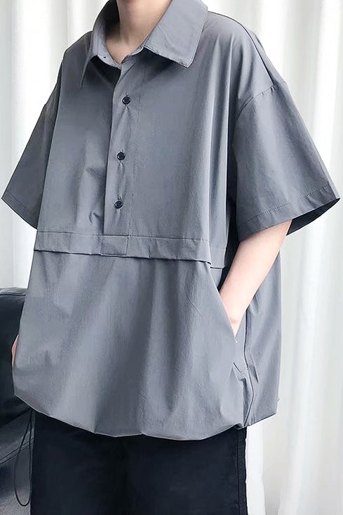 テックスリーブシャツ SPA09173